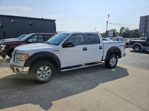 2011 Ford F-150 for sale at Rum River Auto Sales in Cambridge MN