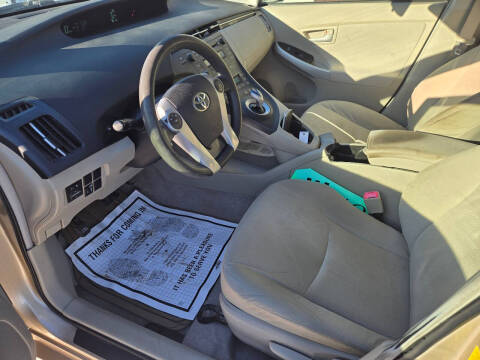 2010 Toyota Prius II