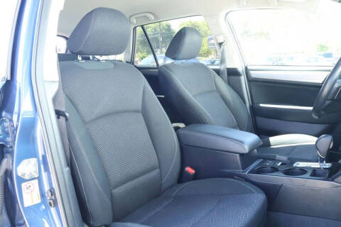 2019 Subaru Outback 2.5i Premium