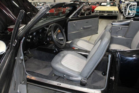 1967 Chevrolet Camaro