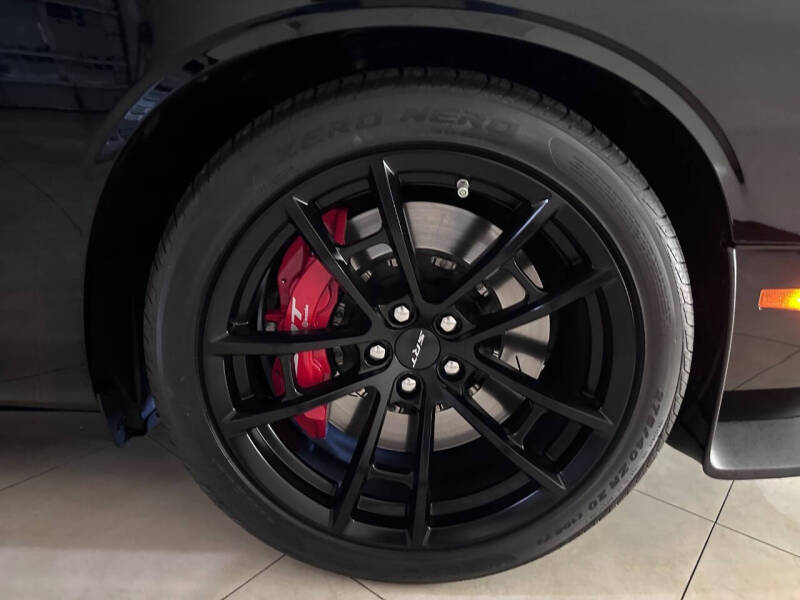2023 Dodge Challenger SRT Hellcat Jailbreak