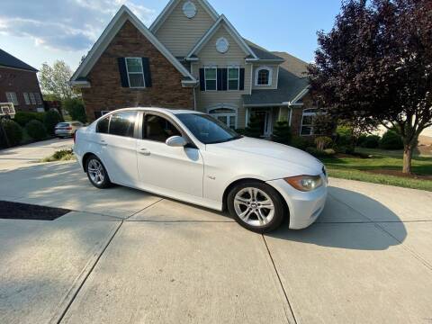 2008 BMW 3 Series for sale at Concord Auto Mall in Concord NC