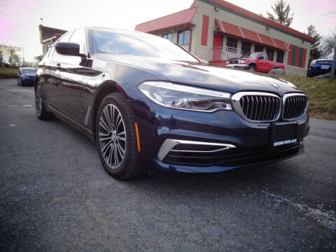 2020 BMW 5 Series for sale at Quickway Exotic Auto in Bloomingburg NY