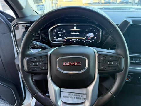 2024 GMC Sierra 1500