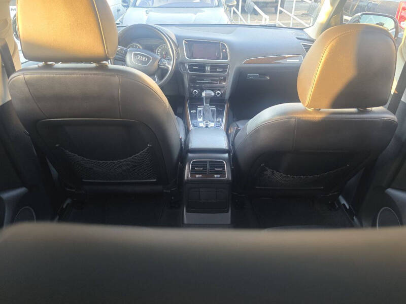 2013 Audi Q5 2.0T quattro Premium Plus
