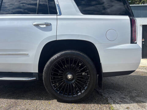 2016 GMC Yukon Denali
