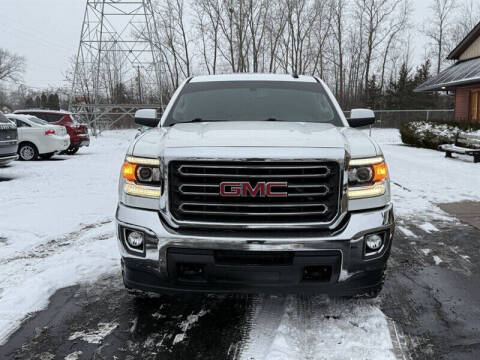 2017 GMC Sierra 2500HD
