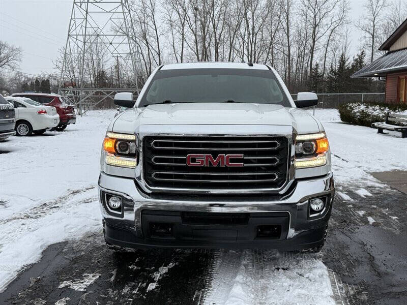2017 GMC Sierra 2500HD