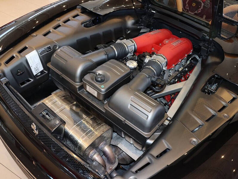 2007 Ferrari F430 Spider