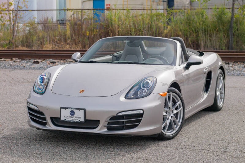 2013 Porsche Boxster