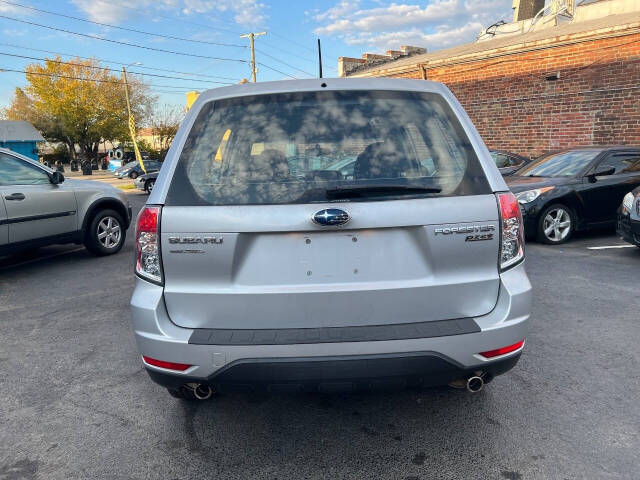 2010 Subaru Forester for sale at Select Auto Sales LLC in Richmond, VA