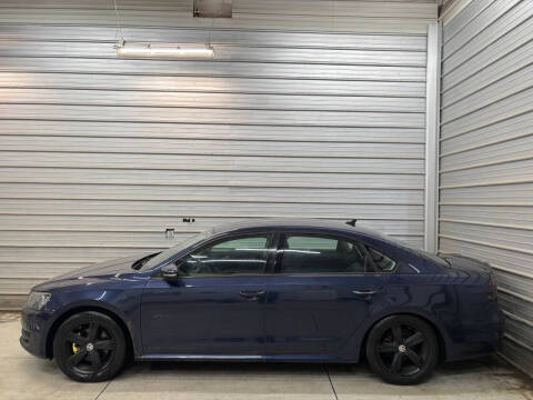 2012 Volkswagen Passat