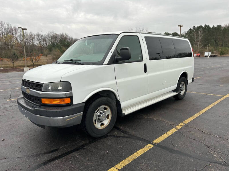 2013 Chevrolet Express for sale at Family Auto Sales llc in Fenton MI