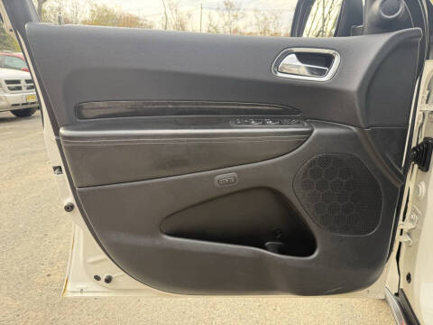 2011 Dodge Durango Citadel