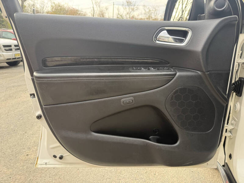 2011 Dodge Durango Citadel