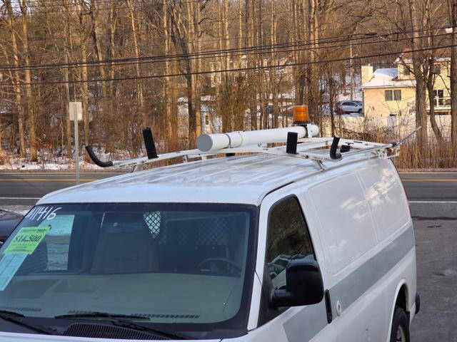 2012 Chevrolet Express 2500