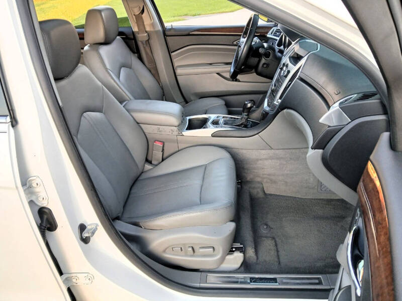 2012 Cadillac SRX Premium Collection