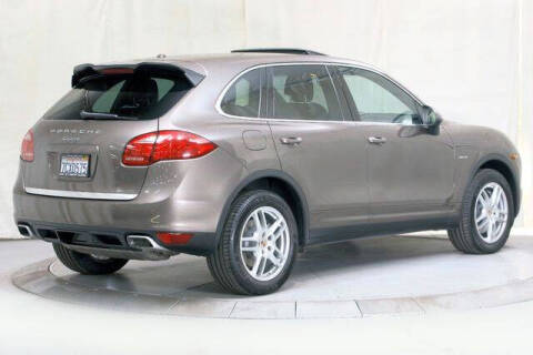 2014 Porsche Cayenne Diesel