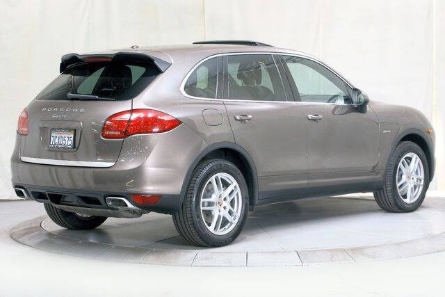 2014 Porsche Cayenne Diesel