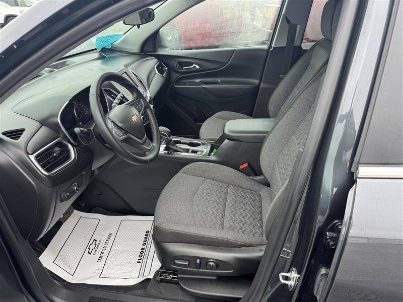 2023 Chevrolet Equinox