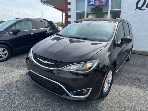 2018 Chrysler Pacifica Touring L