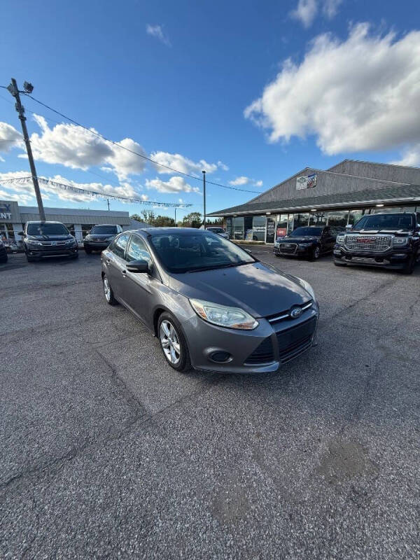 2014 Ford Focus SE
