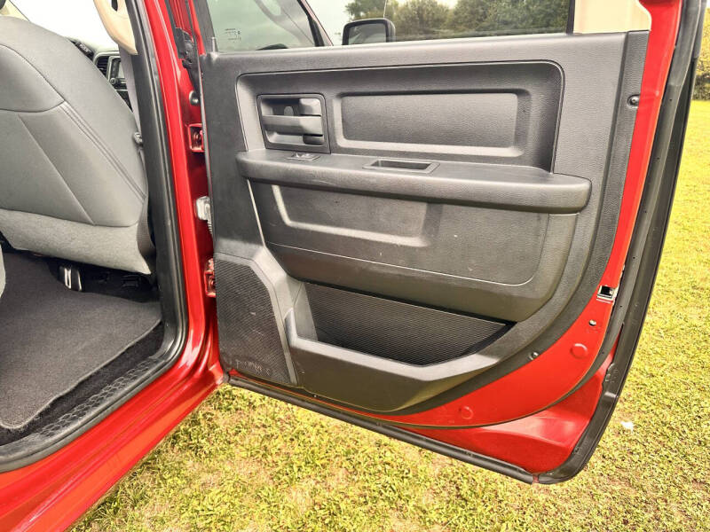 2015 RAM 1500 Tradesman