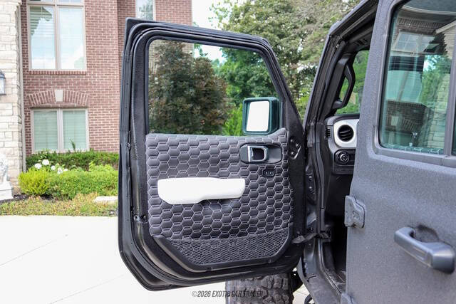 2025 Jeep Gladiator