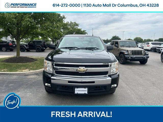 2011 Chevrolet Silverado 1500