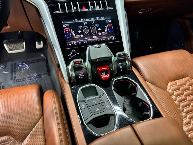 2021 Lamborghini Urus