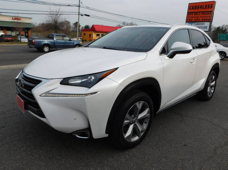 2017 Lexus NX