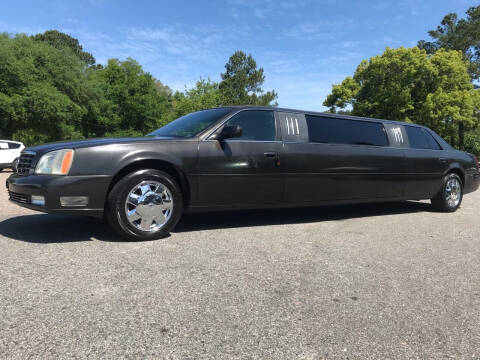 2002 Cadillac DTS