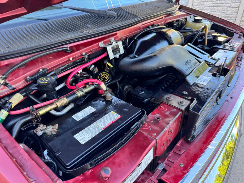 1999 Ford E-Series E-250