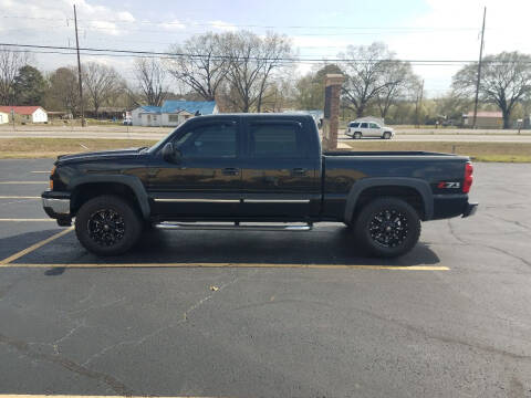 2006 Chevrolet Silverado 1500 for sale at A&P Auto Sales in Van Buren AR