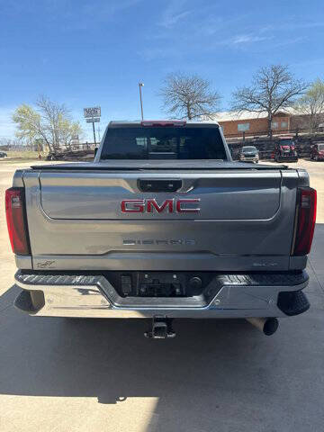 2024 GMC Sierra 2500HD