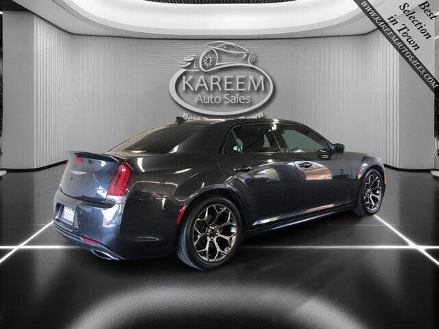 2018 Chrysler 300 S