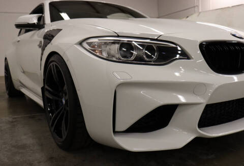 2017 BMW M2