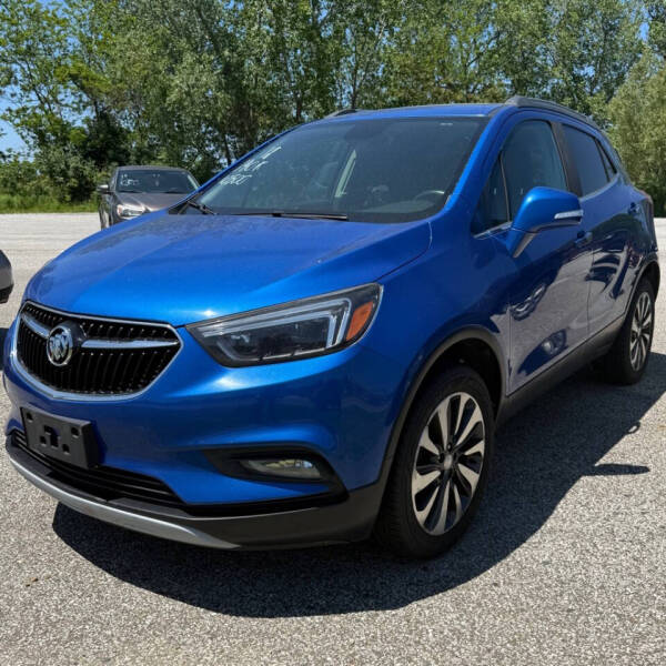 2018 Buick Encore Essence