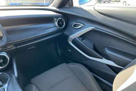 2020 Chevrolet Camaro LT1