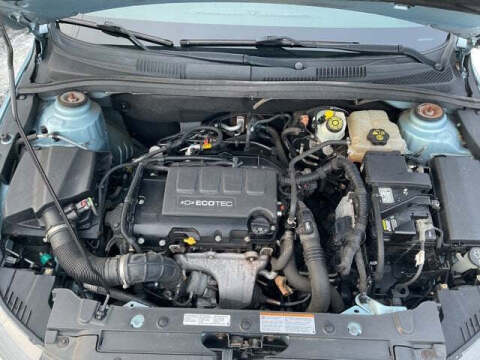 2012 Chevrolet Cruze LTZ