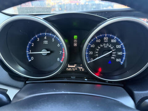 2012 Mazda MAZDA3 i Grand Touring