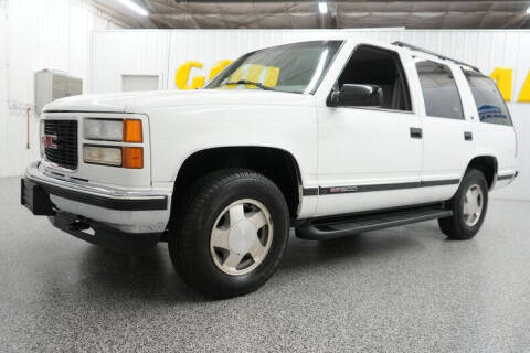 1999 GMC Yukon