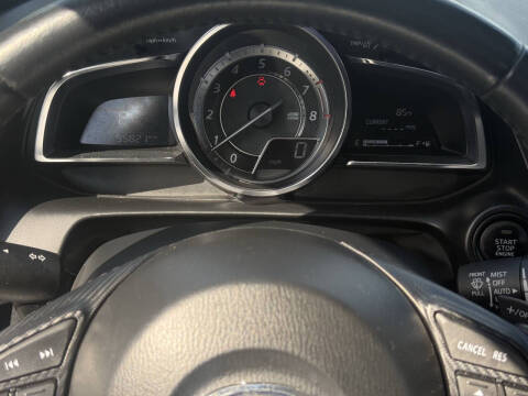 2017 Mazda CX-3 Grand Touring