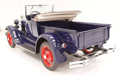 1928 Ford Model A