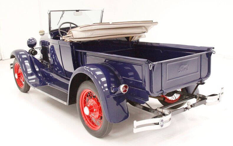 1928 Ford Model A
