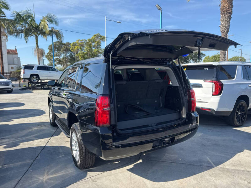 2017 Chevrolet Tahoe LS