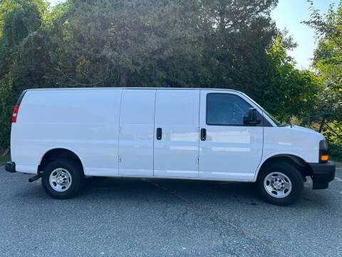 2019 Chevrolet Express 2500