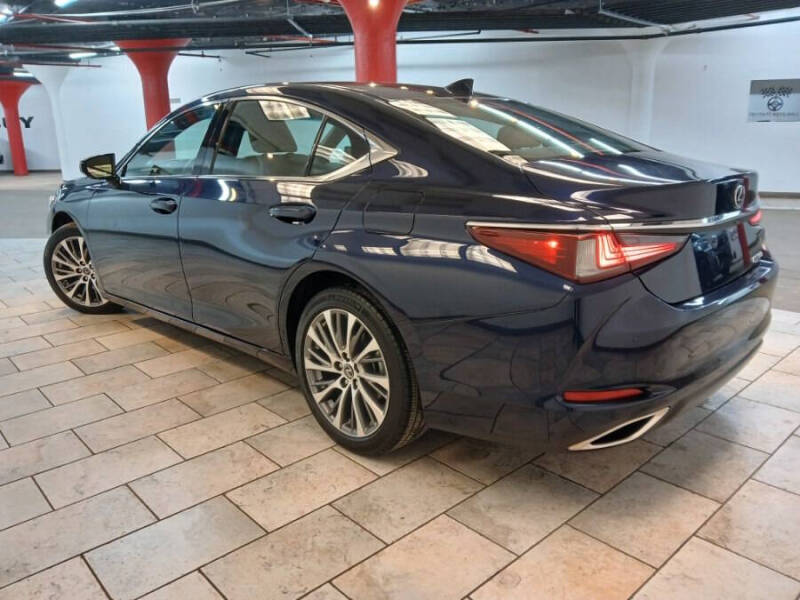 2019 Lexus ES 350