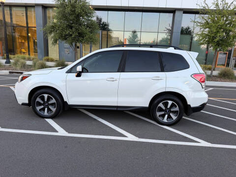2018 Subaru Forester 2.5i Premium