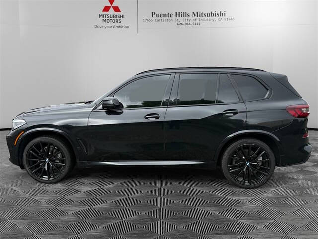 2022 BMW X5 sDrive40i